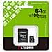 Technology 64GB microSDXC Canvas Select Plus Gen3 100MB /s A1 (Adattatore SD incluso) - Foto miniatura 5