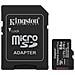 Technology 64GB microSDXC Canvas Select Plus Gen3 100MB /s A1 (Adattatore SD incluso) - Foto miniatura 1
