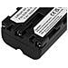Batteria Per Sony Np-fm500h Videocamera Li-ion 7.2v 1600mah - Foto miniatura 3