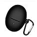 Custodia Protettiva In Silicone Compatibile Con Auricolari Bluetooth Huawei Freebuds 5 - Protezione Completa Black - Foto miniatura 3
