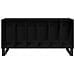 Mobile per dischi  Nero Rovere 100x38x48 cm in Legno ingegnerizzato - Foto miniatura 6