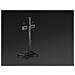 5834 Supporto TV a parete 190,5 cm (75") Nero - Foto miniatura 4