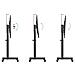 5834 Supporto TV a parete 190,5 cm (75") Nero - Foto miniatura 6