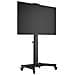 5834 Supporto TV a parete 190,5 cm (75") Nero - Foto miniatura 11