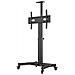 5834 Supporto TV a parete 190,5 cm (75") Nero - Foto miniatura 14