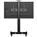 5834 Supporto TV a parete 190,5 cm (75") Nero - Foto miniatura 17