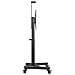 5834 Supporto TV a parete 190,5 cm (75") Nero - Foto miniatura 18