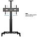 5834 Supporto TV a parete 190,5 cm (75") Nero - Foto miniatura 19