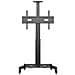 5834 Supporto TV a parete 190,5 cm (75") Nero - Foto miniatura 21