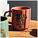 Set 4 Tazze In Ceramica Da 300 Ml Con Supporto In Metallo Case Di Hogwarts, Multicolore - Foto miniatura 2