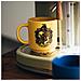 Set 4 Tazze In Ceramica Da 300 Ml Con Supporto In Metallo Case Di Hogwarts, Multicolore - Foto miniatura 4