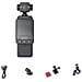 Action Camera Wifi Hd 1080p Kit Ciclismo - Cam Portatile Con Stabilizzazione Ottica - Foto miniatura 1