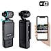 Action Camera Wifi Hd 1080p Kit Ciclismo - Cam Portatile Con Stabilizzazione Ottica - Foto miniatura 2