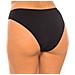 Slip Femminile D08g7 Mutandine In Tessuto Elasticizzato Per Donna - Foto miniatura 3