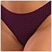 Slip Bikini Da Donna In Microfibra Greta - Foto miniatura 2
