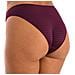 Slip Bikini Da Donna In Microfibra Greta - Foto miniatura 3