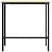 tavolo Rovere Sonoma 100 x 40 x 100,5 cm - Foto miniatura 5