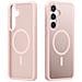Cover per Galaxy S25 FE - TPU+PC, Rosa - Foto miniatura 3