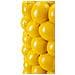 Vaso Lemons Giallo In Resina A Grappolo Di Limoni 21x28 Cm - Foto miniatura 3