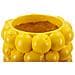 Vaso Lemons Giallo In Resina A Grappolo Di Limoni 21x28 Cm - Foto miniatura 5