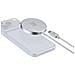 MAG PAD Qi2.2 25W Pad Wireless magnetico 25W con tecnologia Qi2.2, progettato per una ricarica rapida ed efficiente di tutti gli smartphone. - Foto miniatura 5