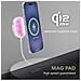 MAG PAD Qi2.2 25W Pad Wireless magnetico 25W con tecnologia Qi2.2, progettato per una ricarica rapida ed efficiente di tutti gli smartphone. - Foto miniatura 8