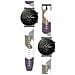 Cinturino Moro Huawei Watch Gt2 Pro Cinturino In Silicone Camo (10) - Foto miniatura 3
