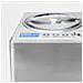 Gelatiera professionale HF340, elettrica 2L, 180 W, refrigeratore e raffreddatore, apida, compressore - Yogurt congelato, sorbetto e gelato - Foto miniatura 2