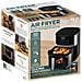 Friggitrice Ad Aria Potenza 1600 W 75 Litri AIRFRYER750 - Foto miniatura 2