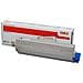 Toner Originale Ciano C831 / C841 Capacità 10000 Pagine - Foto miniatura 1