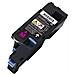 593-11128 Toner Oiginale Magenta per Dell C1660W Capacità 1000 Pagine - Foto miniatura 1
