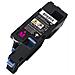 593-11128 Toner Oiginale Magenta per Dell C1660W Capacità 1000 Pagine - Foto miniatura 3