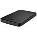 Hard Disk Esterno 500 GB Canvio Basics 2.5" Interfaccia USB 3.0 (Compatibile USB 2.0) Nero - Foto miniatura 1