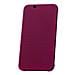 Dot view flip cover purple orig desire 510 - Foto miniatura 1