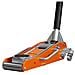 Cric A Carrello In Alluminio Modello RWHA 1500 - Per Veicoli Sportivi - Portata 1,5 T - Foto miniatura 2