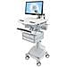 Carrello StyleView con Braccio LCD Colore Bianco e Grigio - Foto miniatura 1