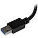 Adattatore convertitore USB 3.0 a HDMI 4K per Mac & PC - Scheda Video esterna DisplayLink HD 1080p - Foto miniatura 3