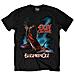 Ozzy Osbourne - Blizzard Of Ozz Black (T-Shirt Unisex Tg. 2XL)  - Foto miniatura 1