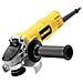 Dwe4056 Smerigliatrice Angolare 800w 115mm Interruttore No-volt - Foto miniatura 6