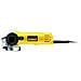 Dwe4056 Smerigliatrice Angolare 800w 115mm Interruttore No-volt - Foto miniatura 2