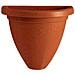 Vaso A Gerla Da 25 Cm. - Prodotto Per Piante - Foto miniatura 1
