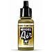 Model Air 17Ml - Tank Dark Yellow 71081 - Foto miniatura 1