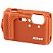 Silicone Custodia Orange - Foto miniatura 1