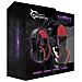 ICSB-GHS1641BR - Cuffie Gaming con Microfono Panther Nero Rosso GHS-1641 - Foto miniatura 6