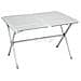 0406076n Tavolo Alluminio Silver Gapless Level Cm 110x71 - Foto miniatura 3