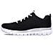 Graceful Get Connected 12615 Scarpe Sneakers Memory Foam Nero 36 - Foto miniatura 2