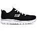 Graceful Get Connected 12615 Scarpe Sneakers Memory Foam Nero 36 - Foto miniatura 1