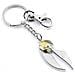 Harry Potter: Golden Snitch (portachiavi)  - Foto miniatura 1