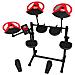 Dd Beta - Batteria Elettronica 5 Pezzi Con Modulo Sonoro - Foto miniatura 1