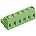 Connettore Femmina Per Cavo Akz960 Totale Poli 5 Passo: 7.62 Mm 1 Pz. - Foto miniatura 1